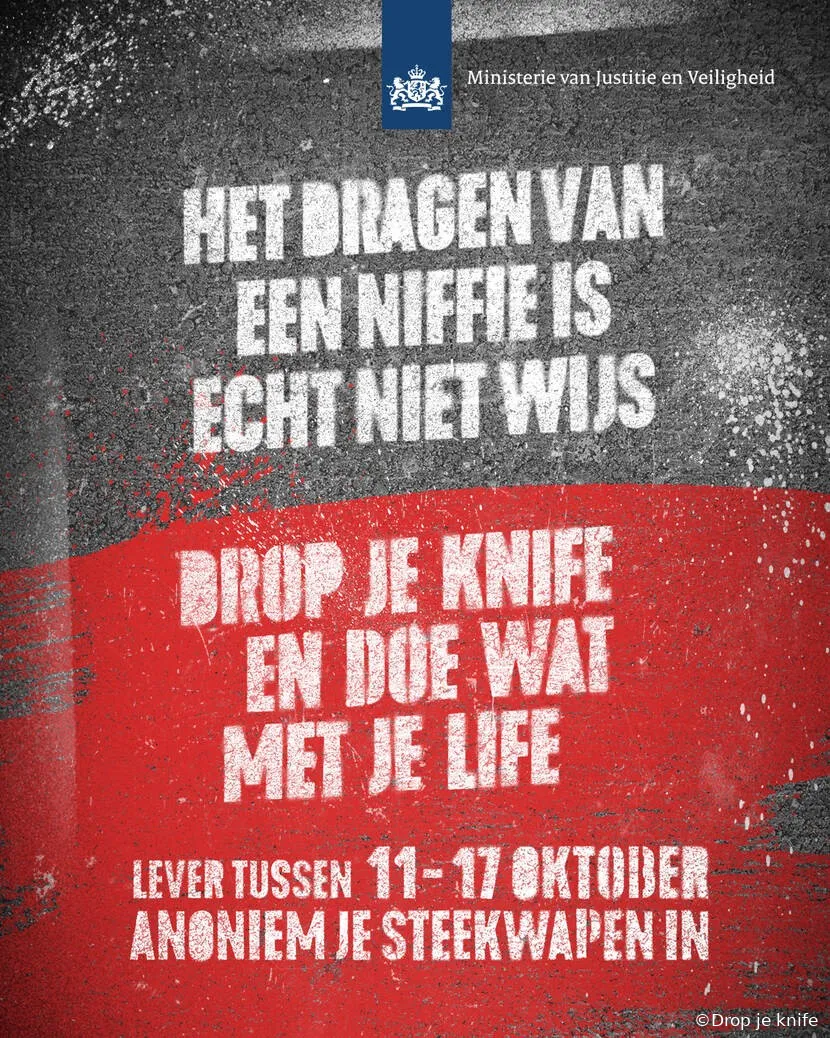 drop je knife