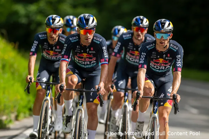 <i>Red Bull-BORA-hansgrohe goes into 2025 with focused tactics</i>