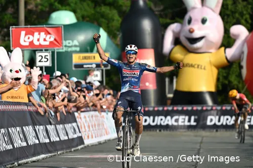 paul magnier luc claessen getty images