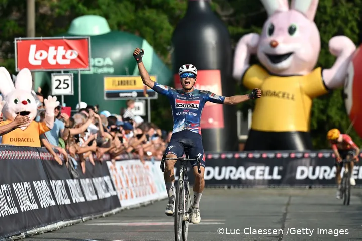 paul magnier luc claessen getty images