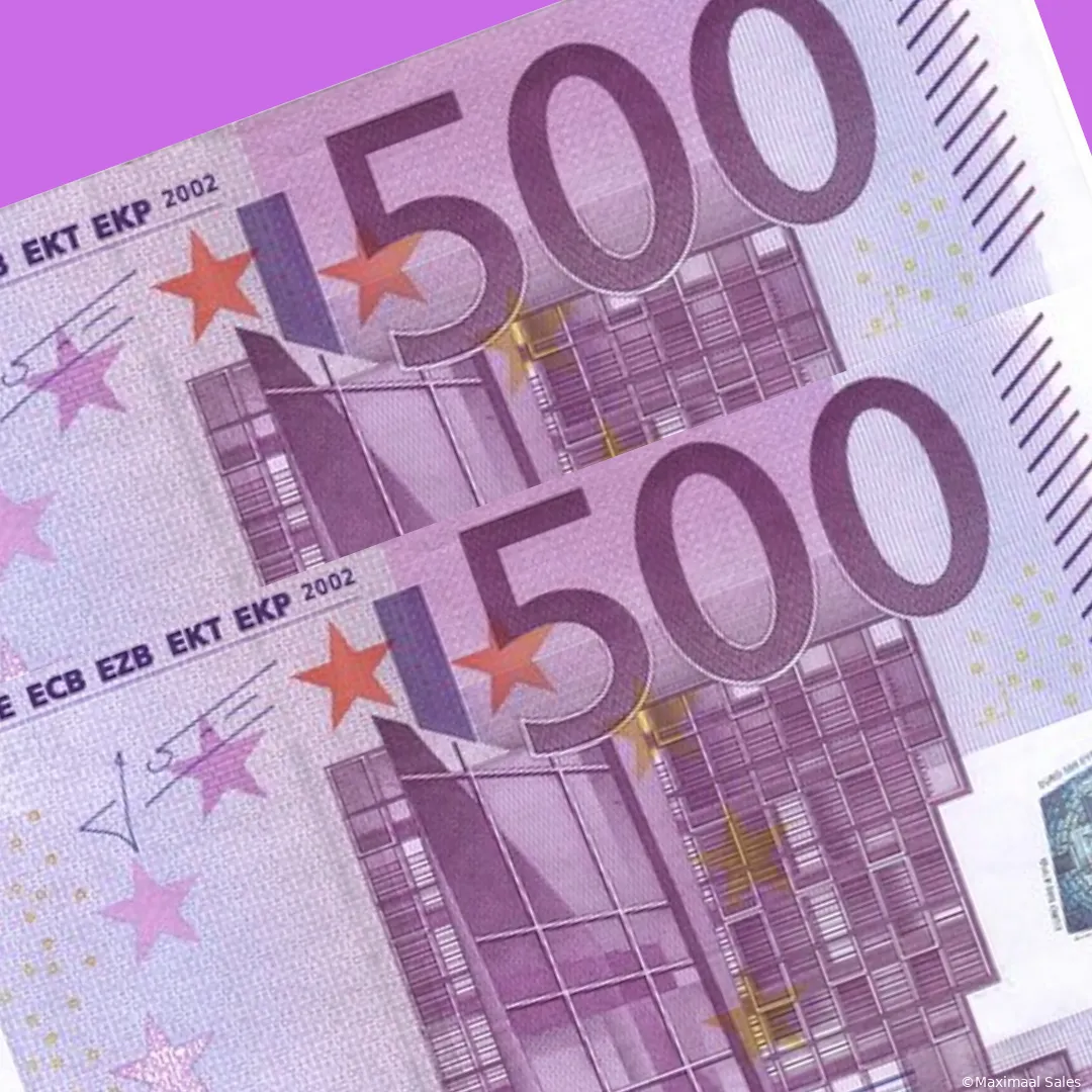 1000 euro