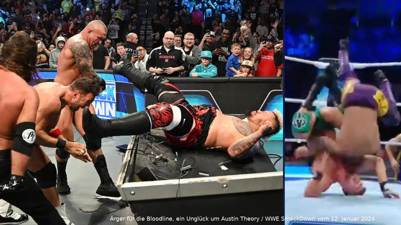 wwe smackdown 130124