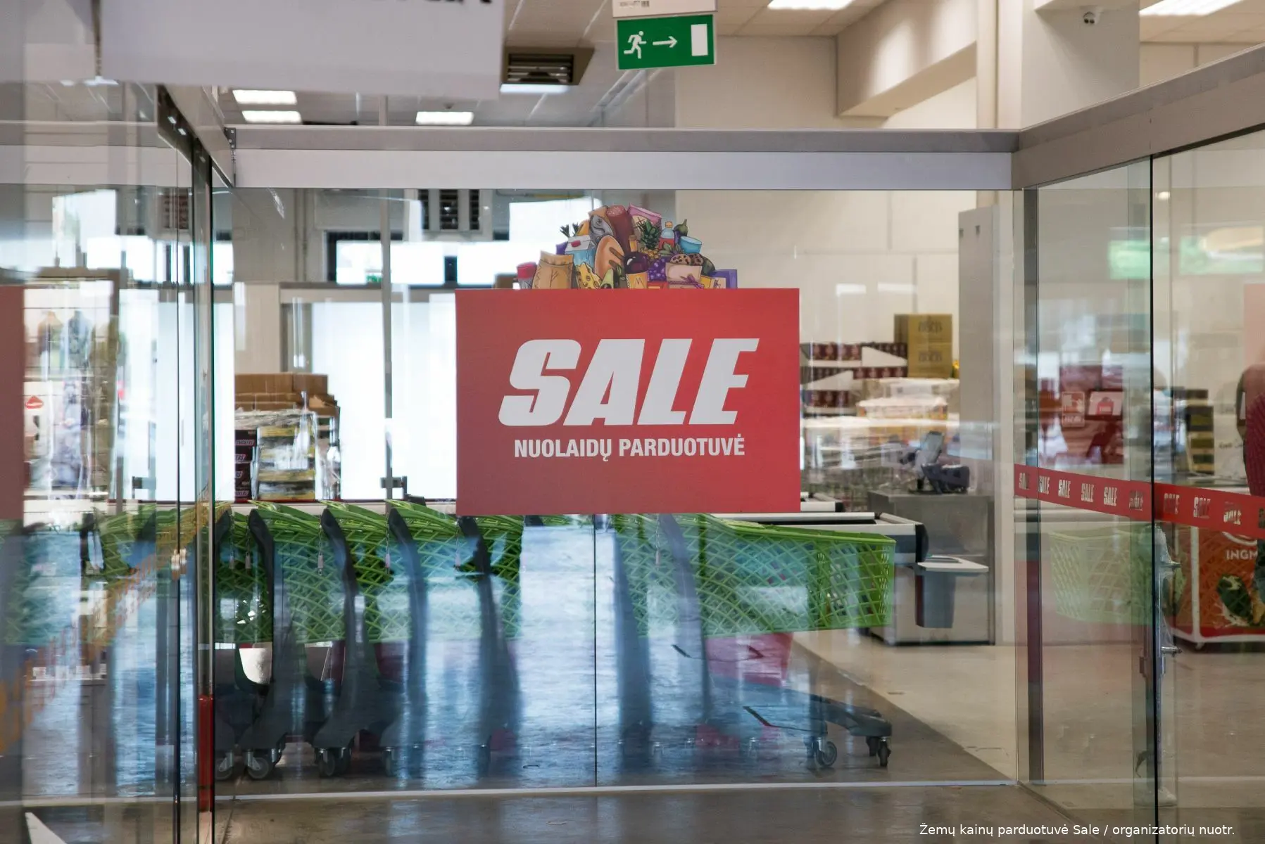 sale