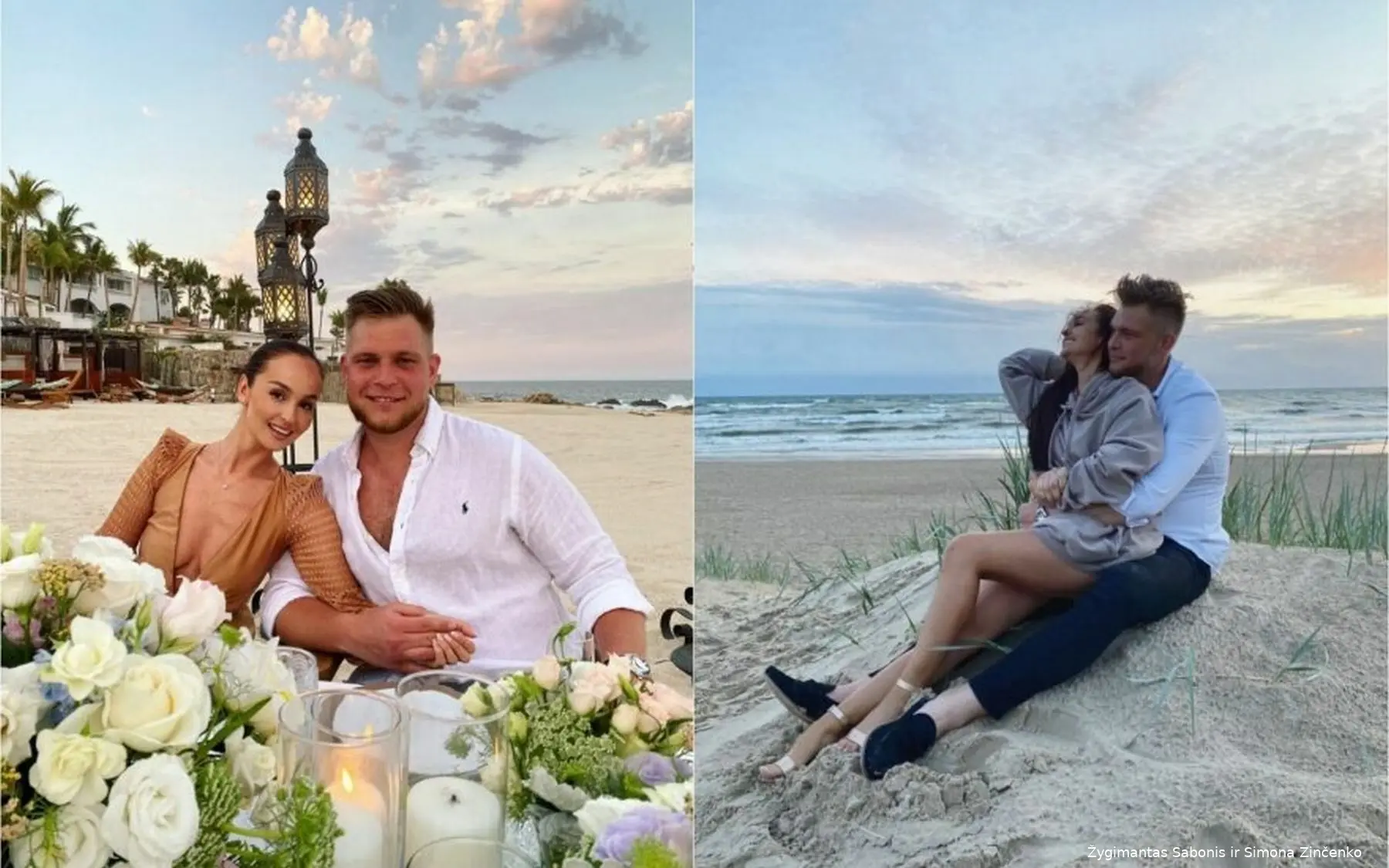 zygimantas sabonis ir simona zincenko 90579227