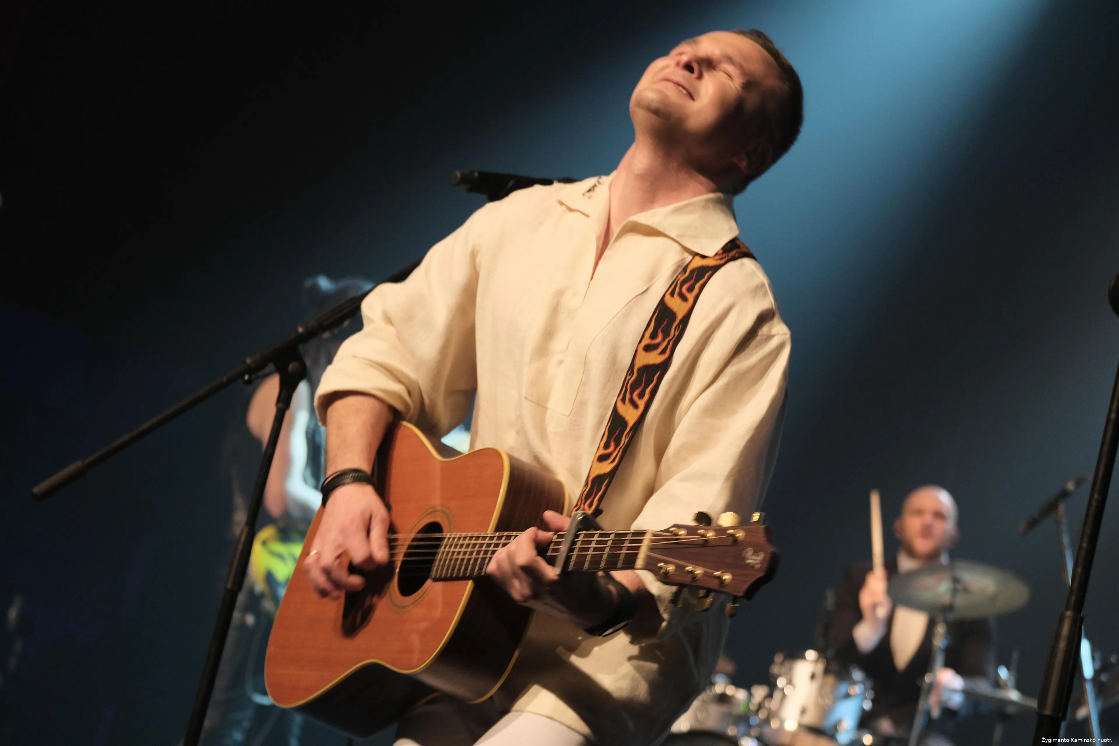 1 giedrius lengviau uz ora zygimanto kaminsko nuotr