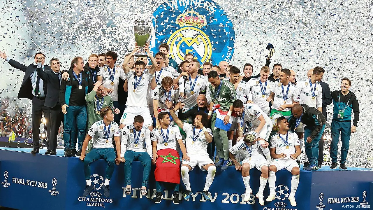 real madrid cf the winner of the champions league in 2018f1644574609
