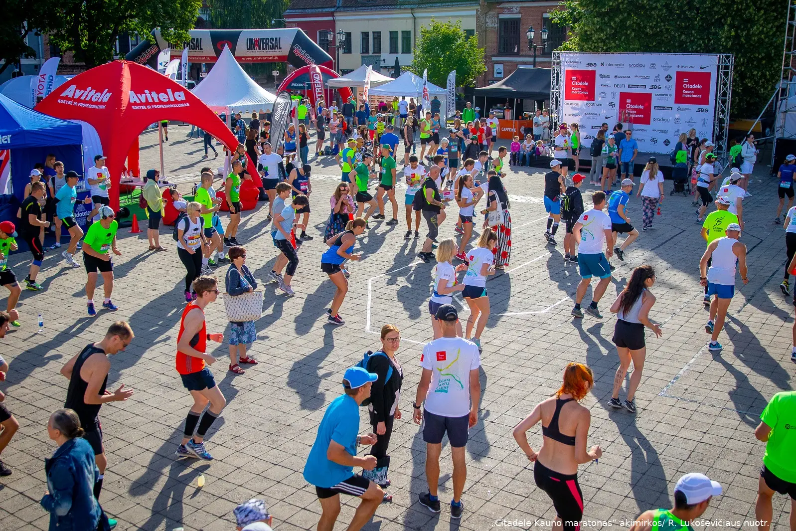 kauno maratonas2 roko lukoeviiaus nuotr