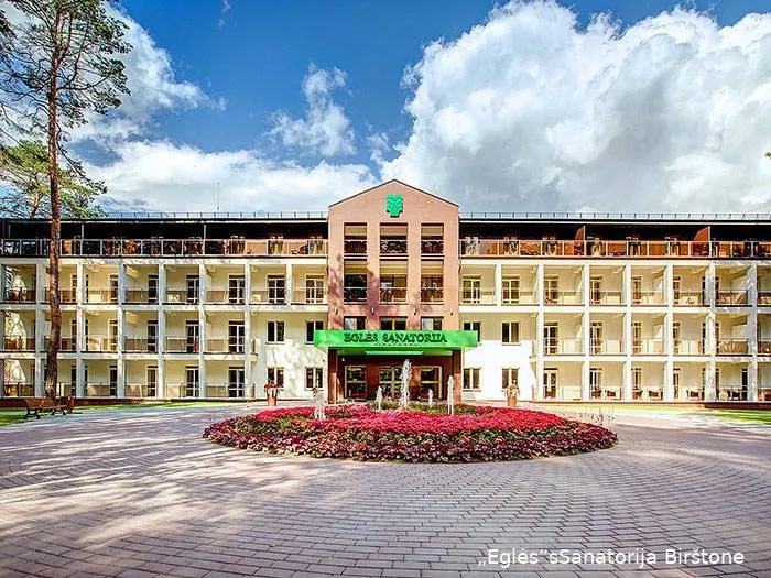 egles sanatorija