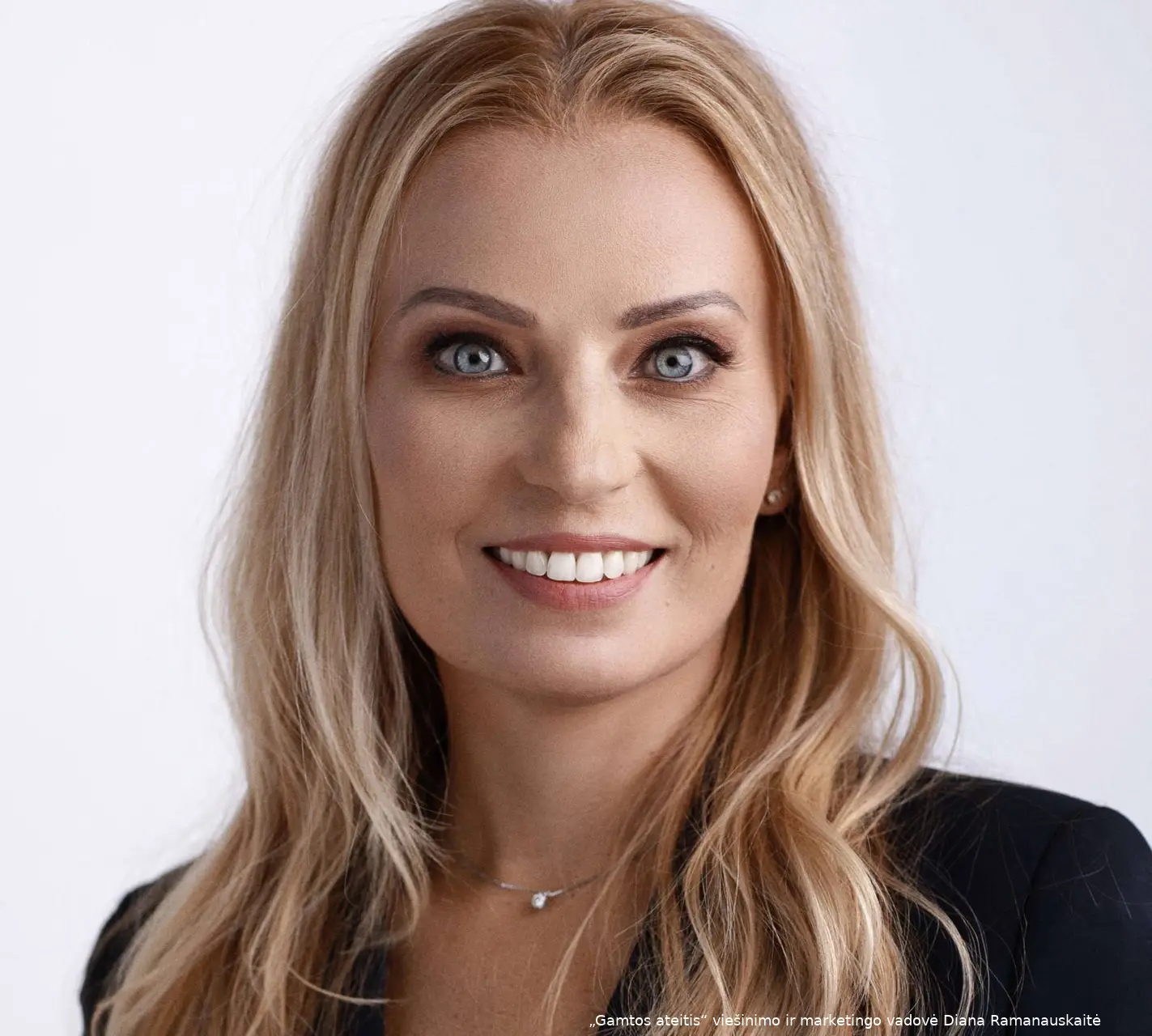 diana ramanauskaite gamtos ateitis