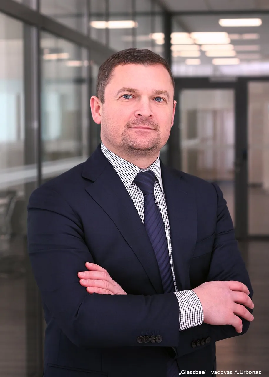 andrius urbonas foto 2021