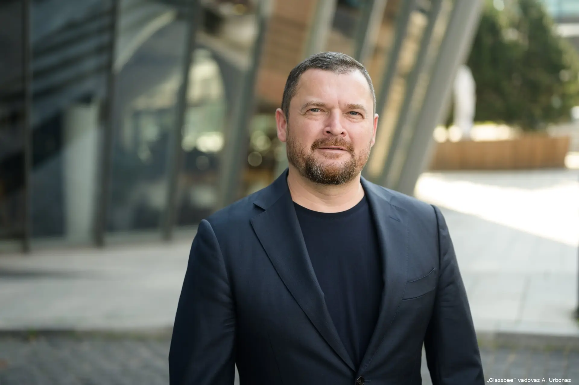 andrius urbonas