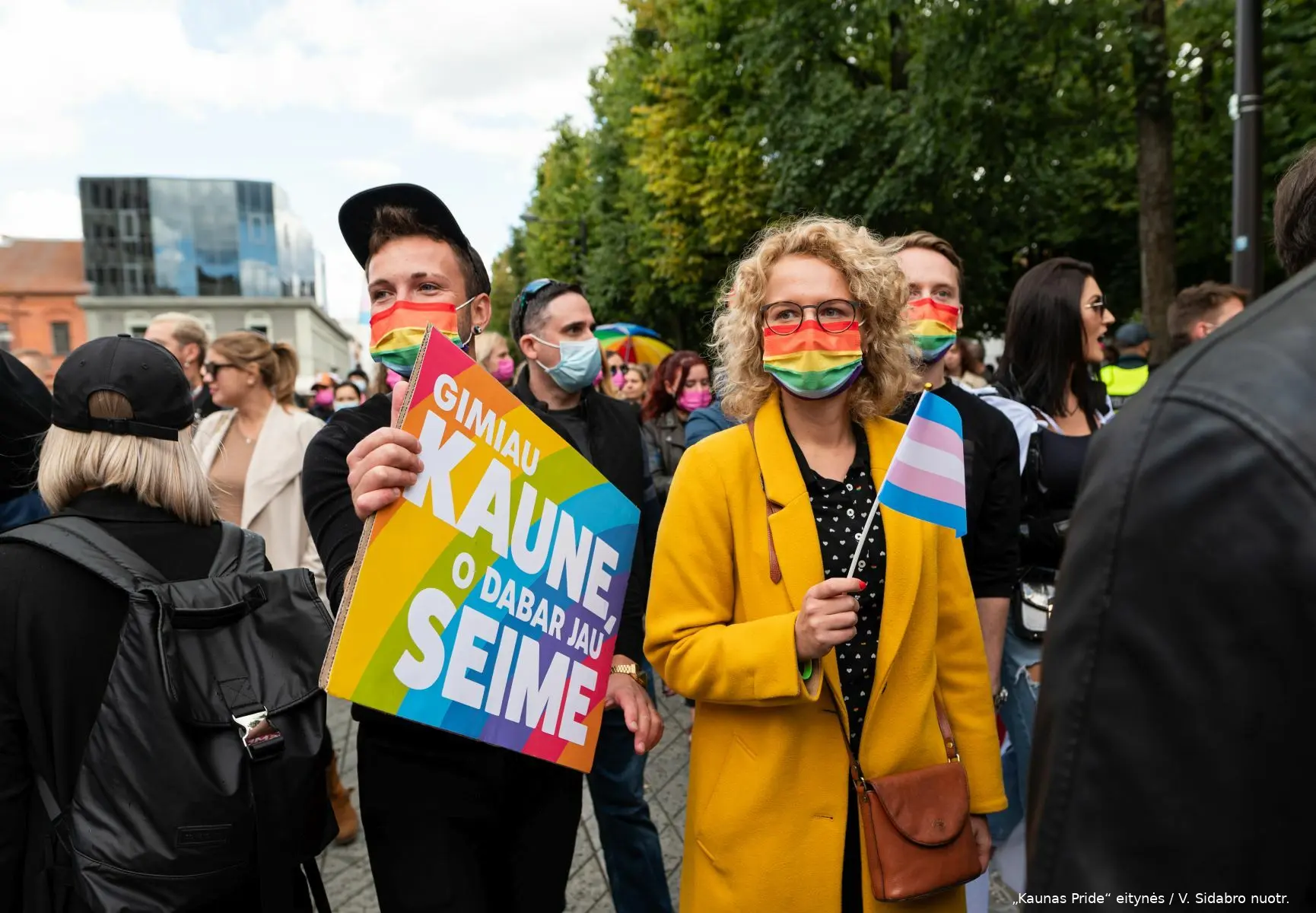 lgbt kas vyksta kaune vytenis sidabras 97