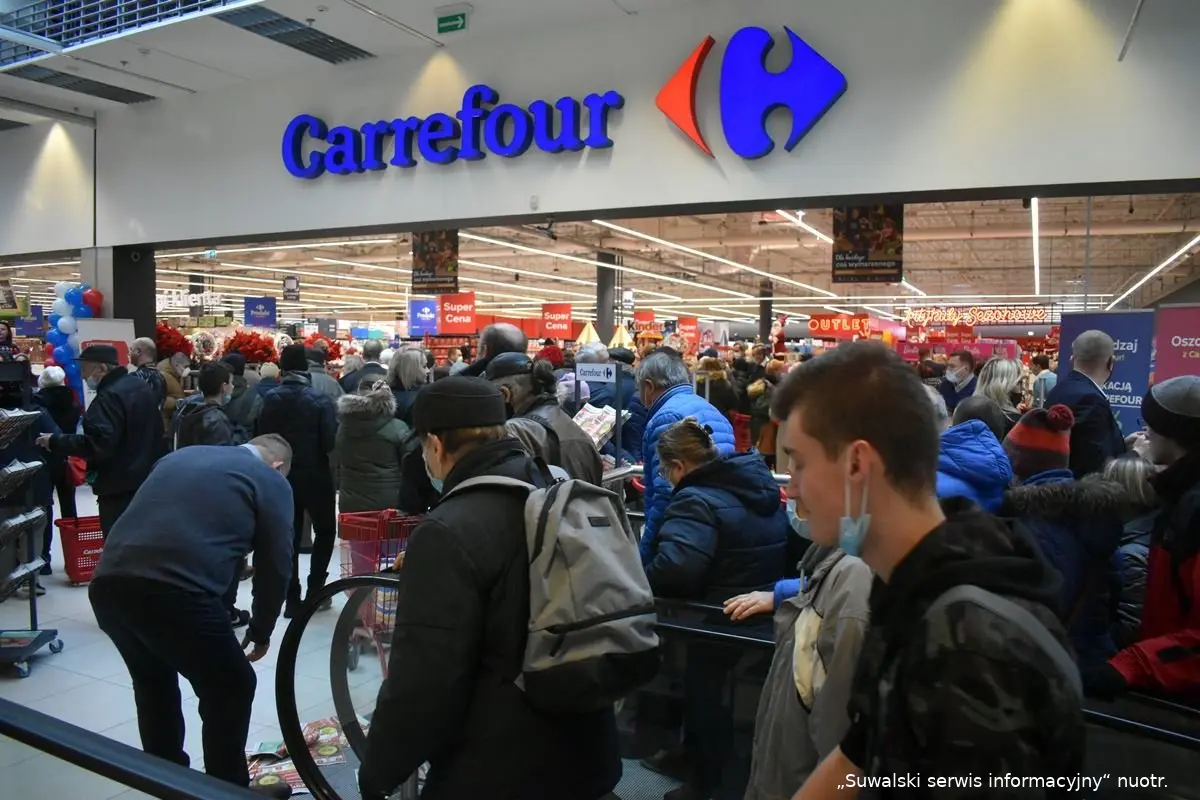 carrefour otwarcie 39