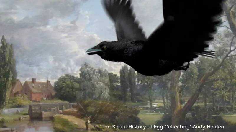 the social history of egg collectingandy holden