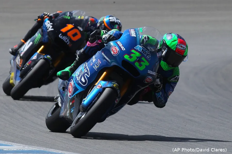 marini bastianini moto2