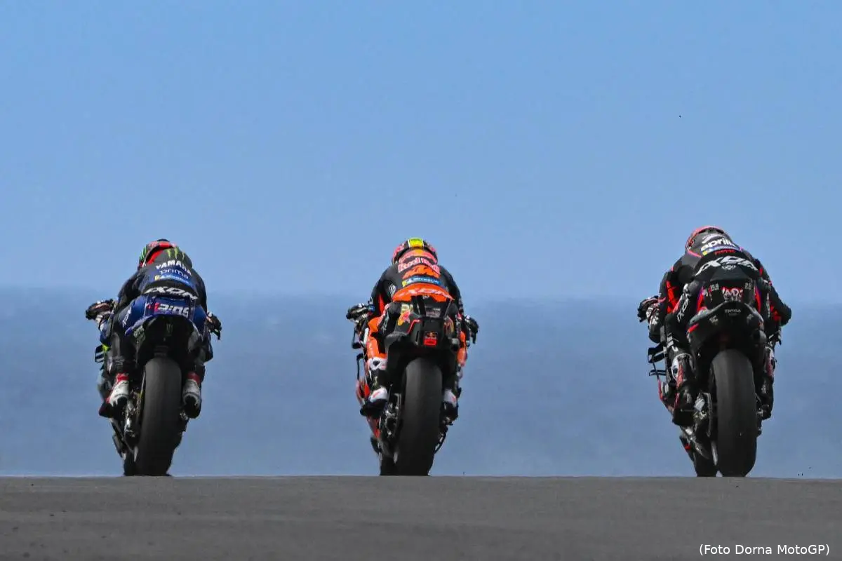 MotoGP Australia Phillip Island 2025