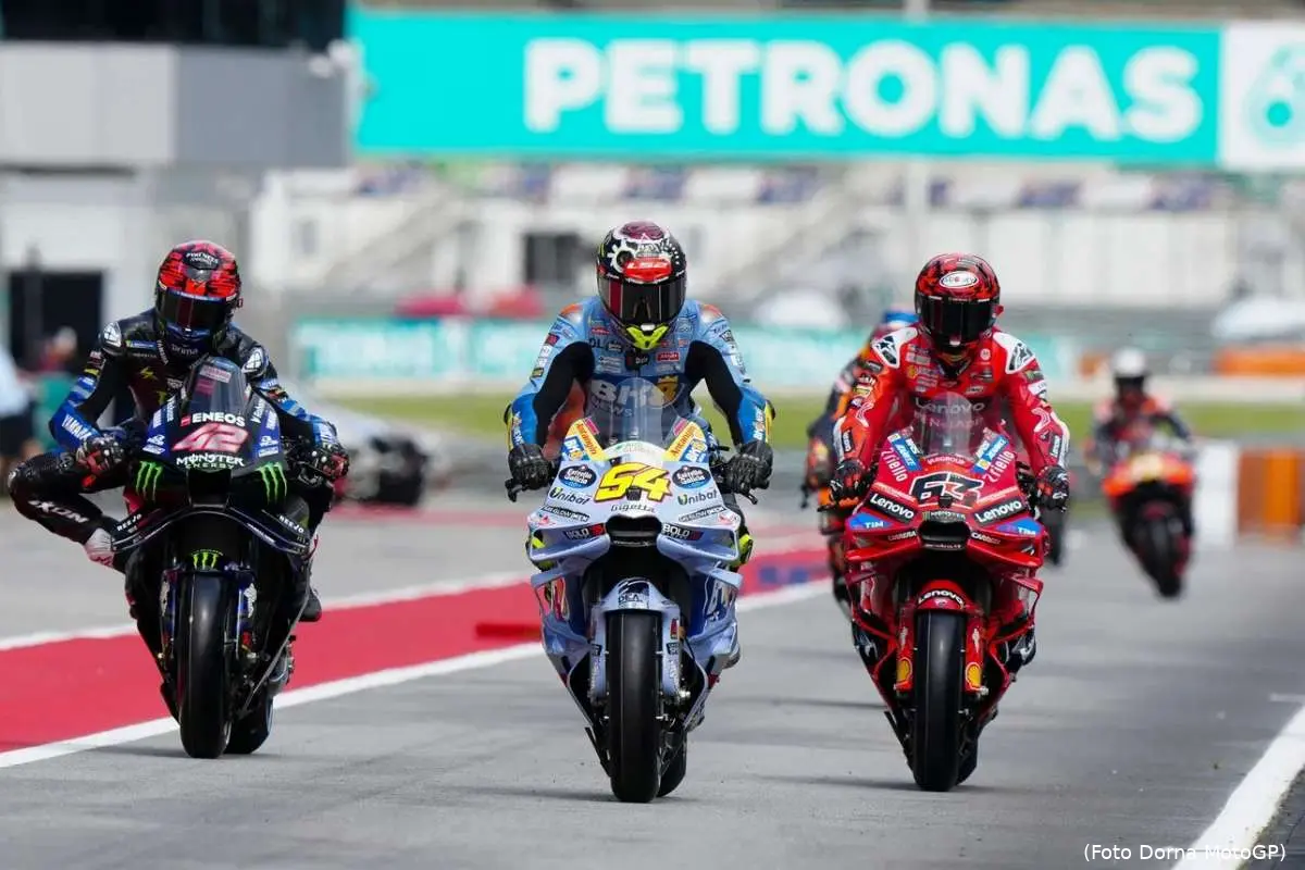 MotoGP Malesia Sepang 2025