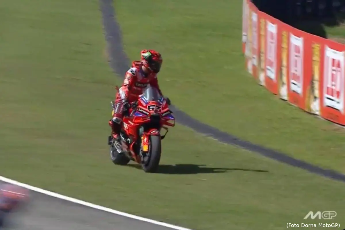 Pecco Bagnaia Ducati MotoGP Sepang Malesia