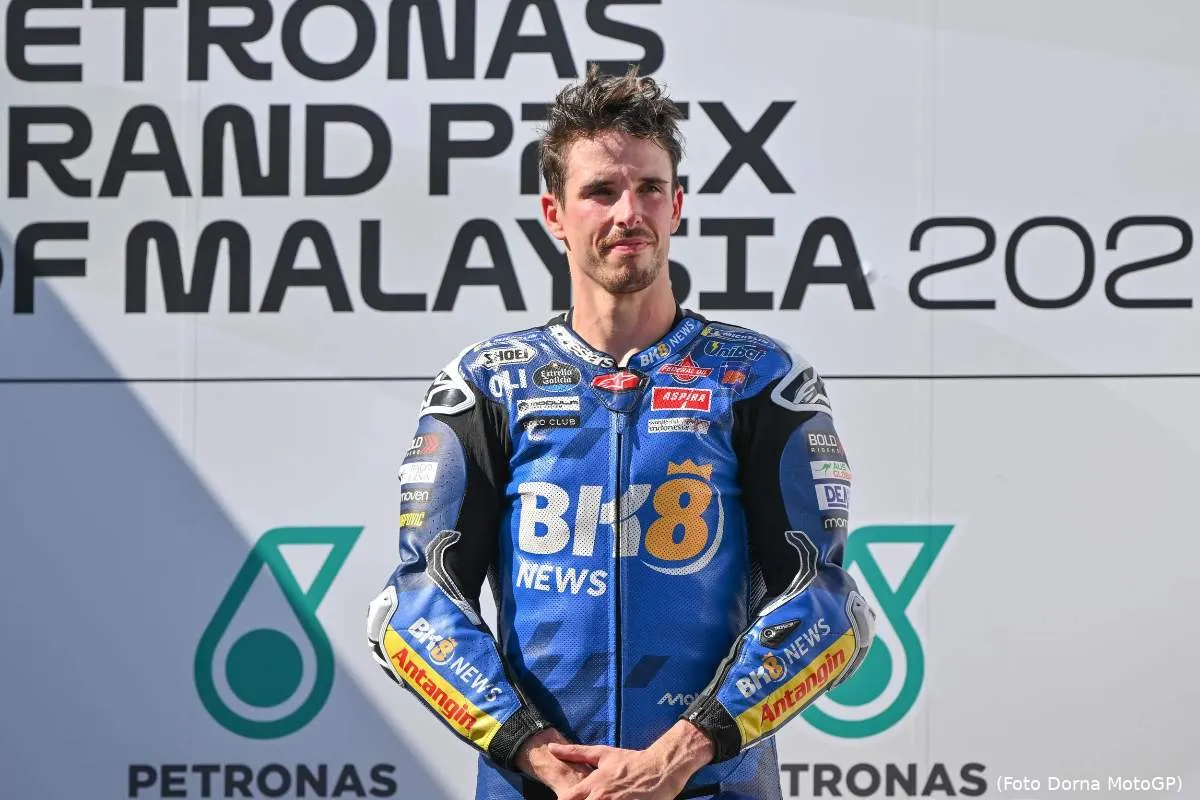 Alex Marquez MotoGP Sepang Malesia