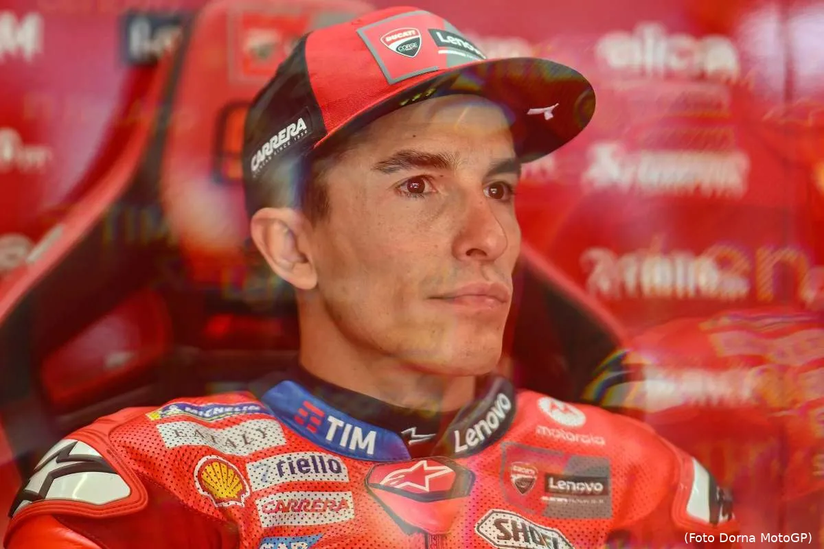 Marc Marquez Ducati MotoGP
