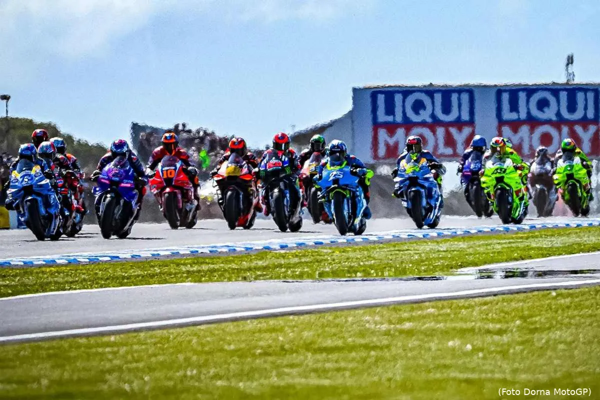 MotoGP Australia Phillip Island 2025