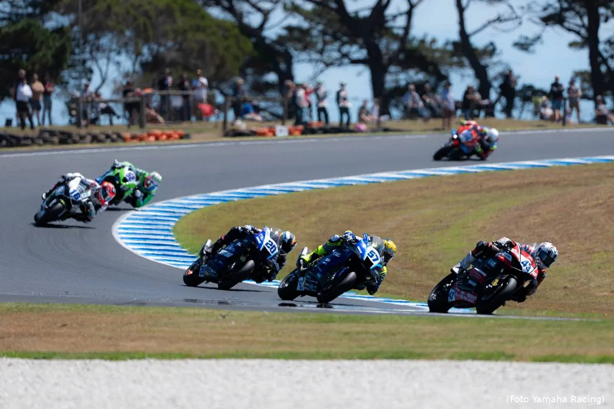 Mondiale Supersport 2026