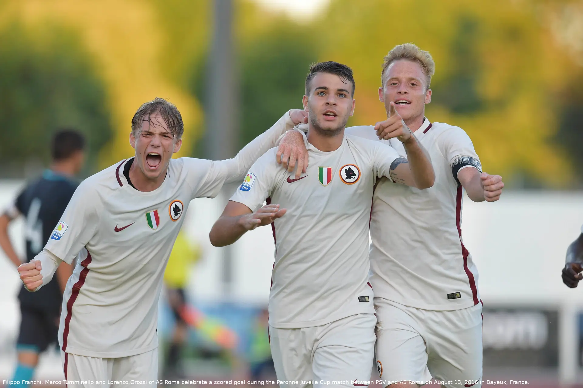 primavera peronne cup tumminello grossi