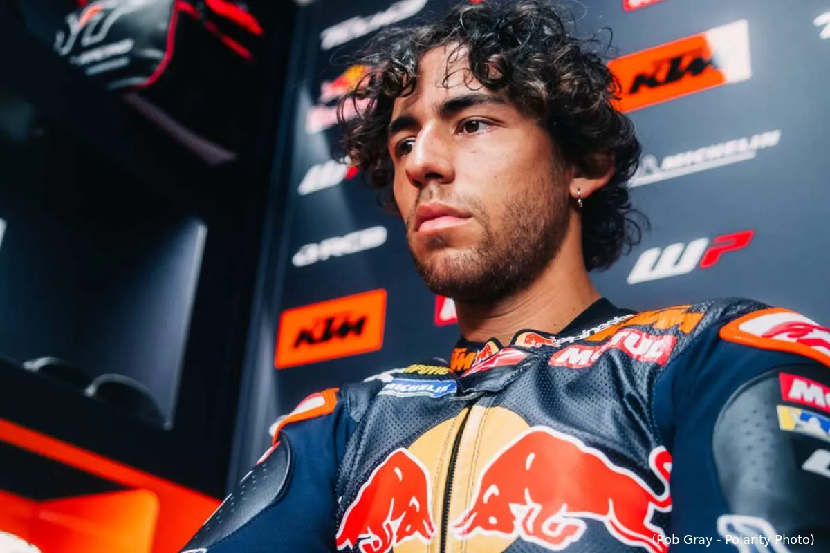 Enea Bastianini KTM Tech3 MotoGP