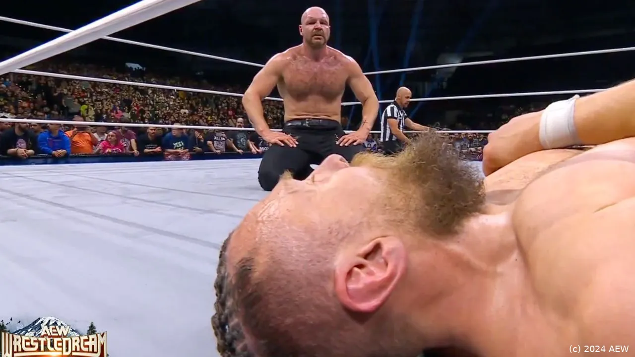 aew wrestledream 2024