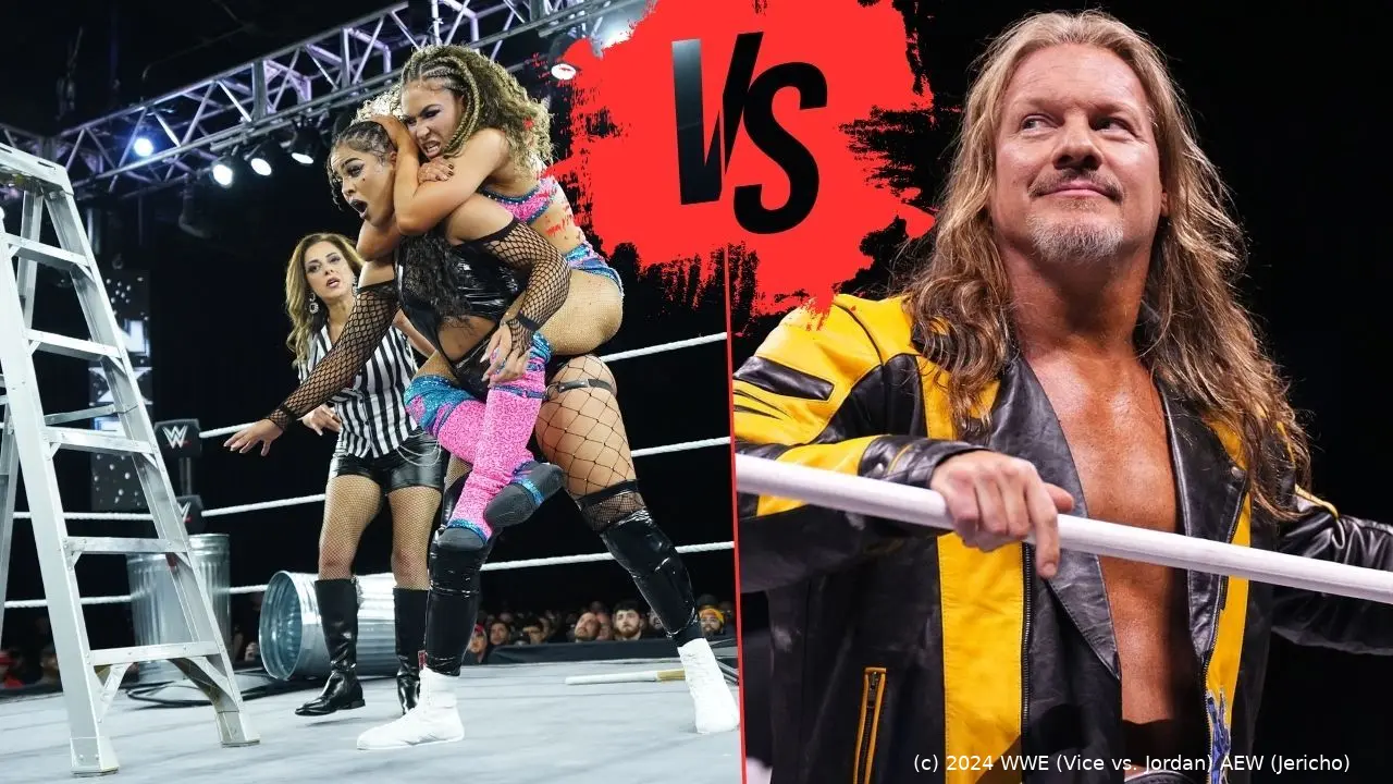 wwe aew 061124