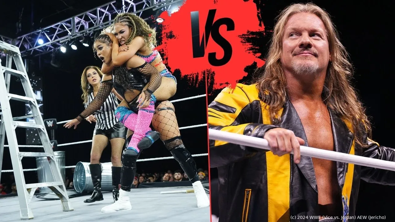 wwe aew 061124
