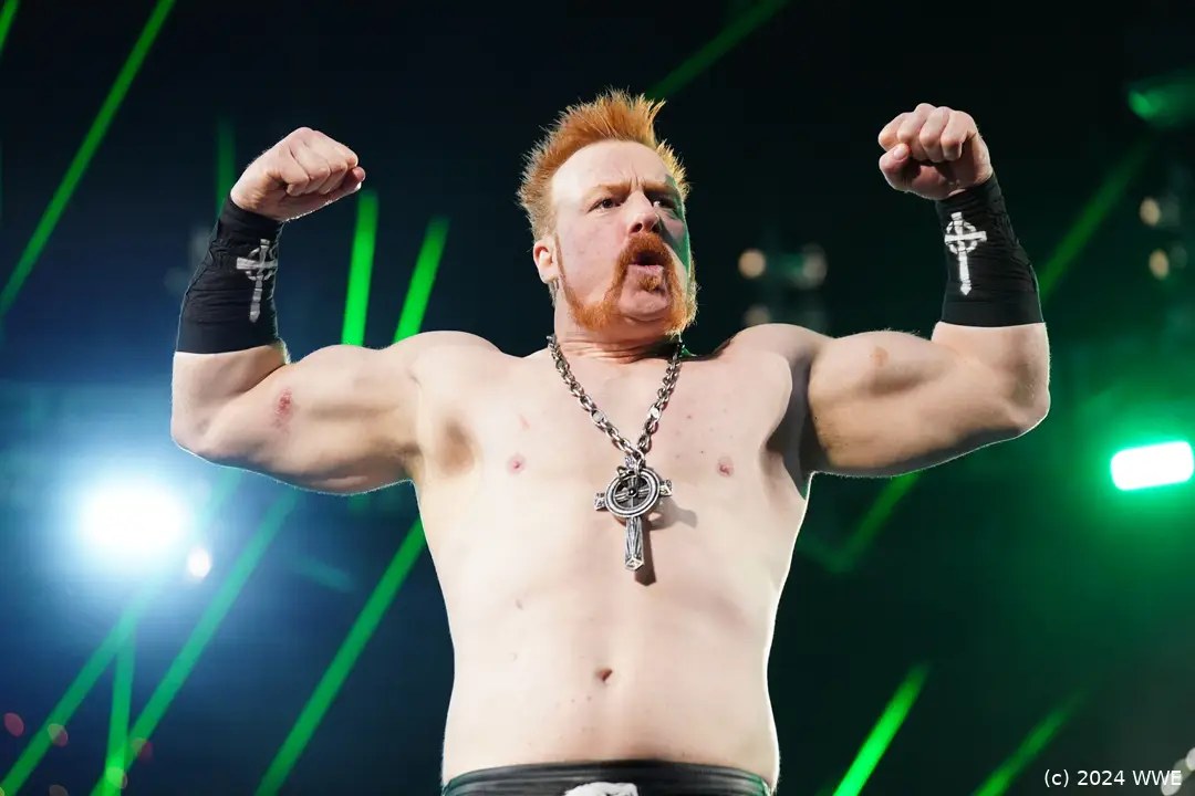 WWE-News: Comeback-Updates zu Sheamus, Asuka und Naomi – Was bringt ...