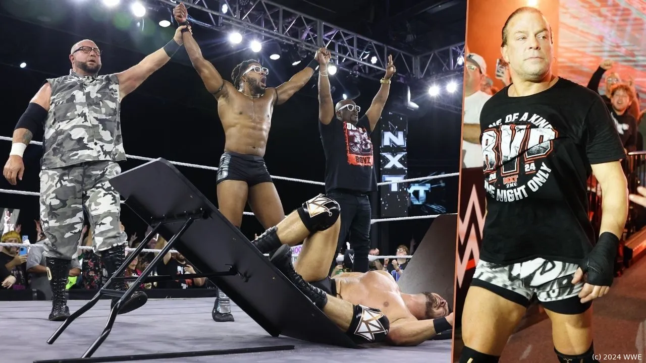 Extreme Gaststars: WWE punktete am Mittwoch mit ECW-Nostalgie