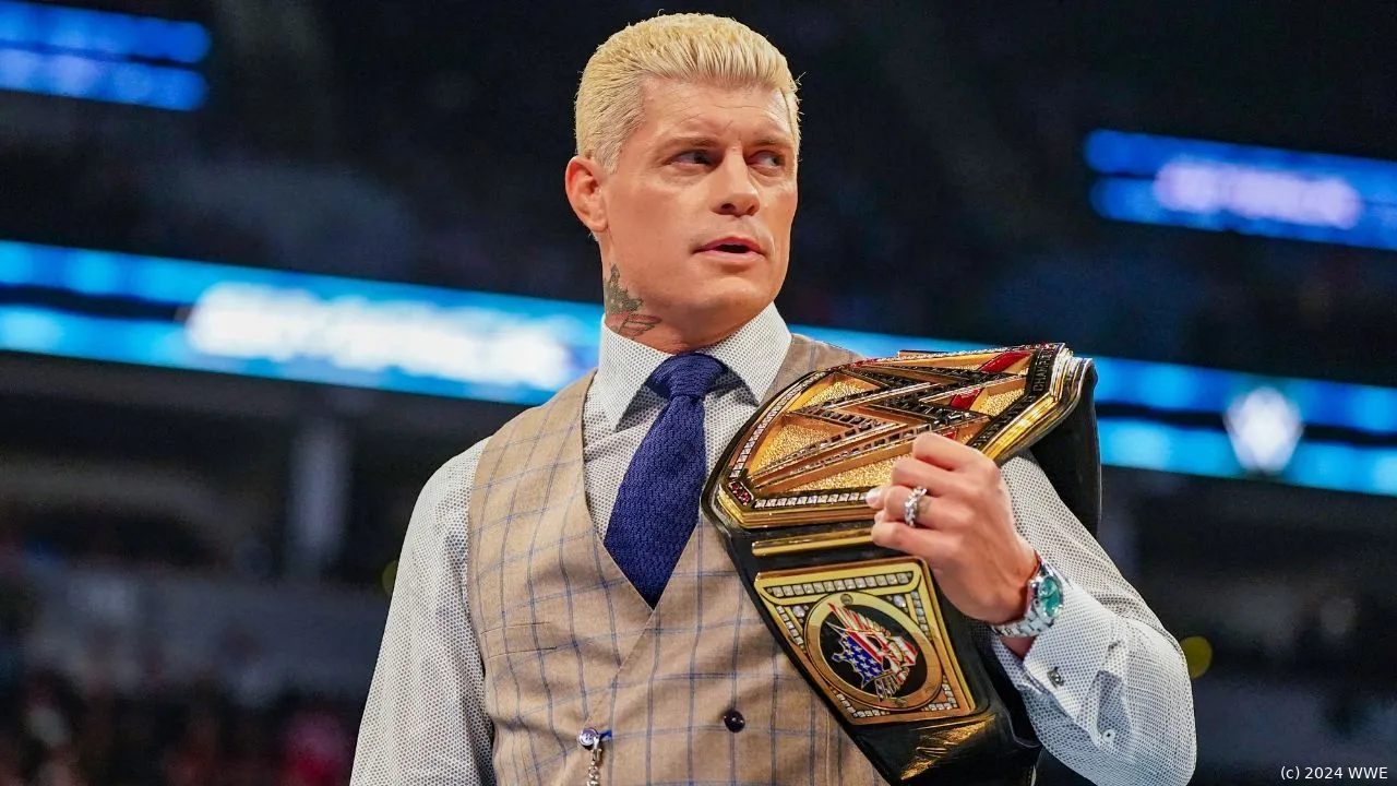 wwe cody rhodes 1224