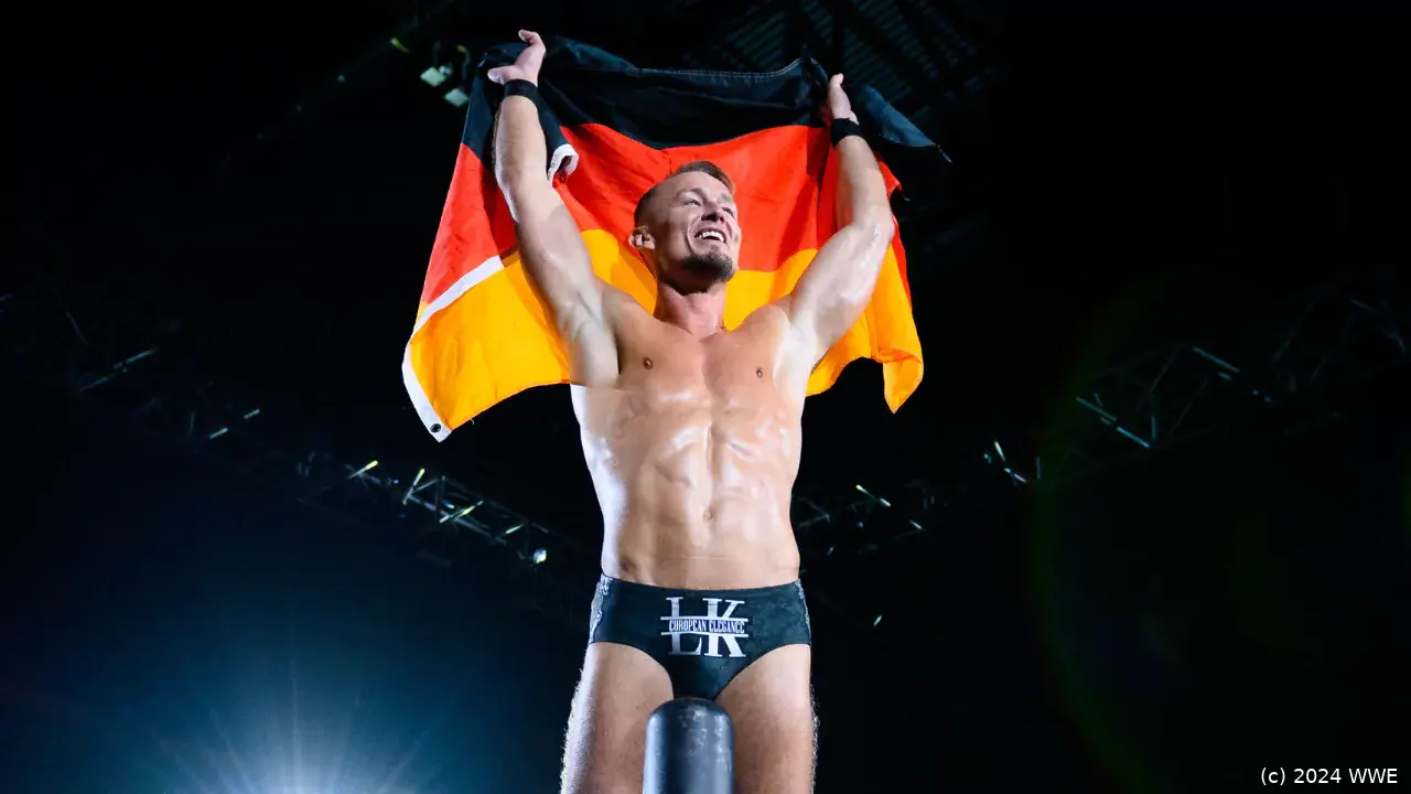 wwe ludwig kaiser 0824