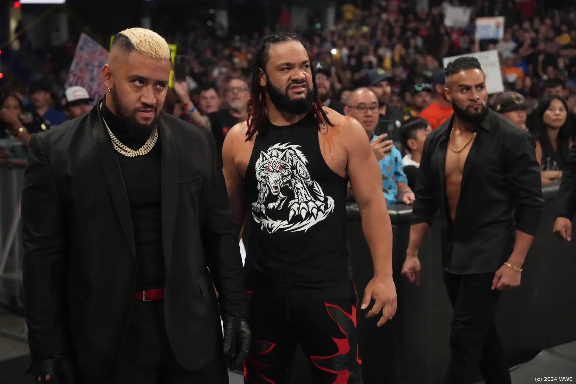 wwe smackdown 240802 bloodline