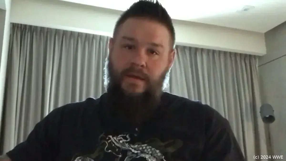 kevin owens october 16 2024