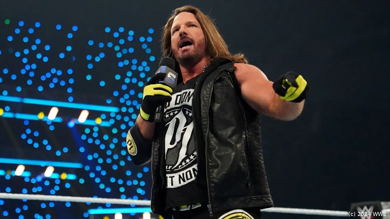 wwe aj styles 1024