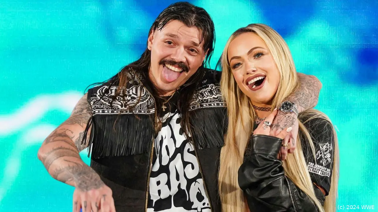wwe liv morgan domink mysterio