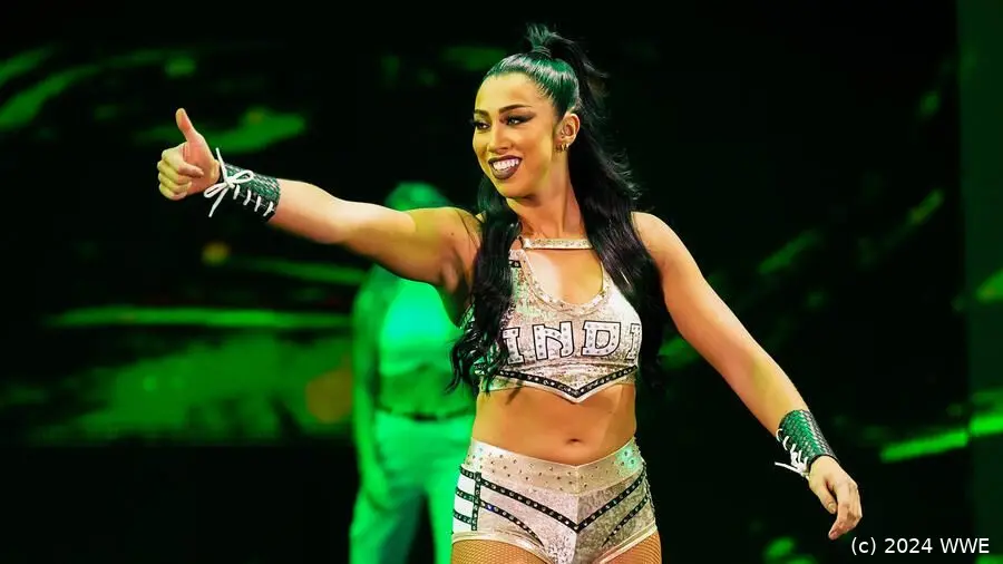 wwe indi hartwell