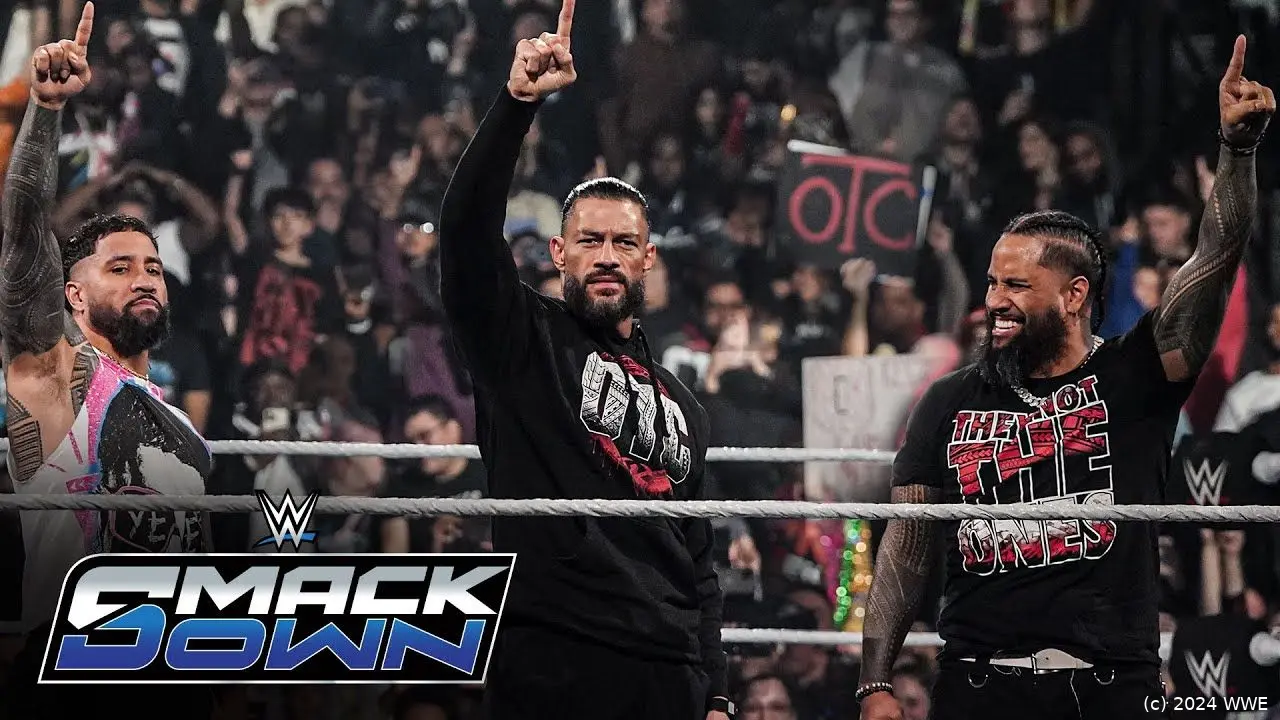 wwe smackdown 011124 bloodline