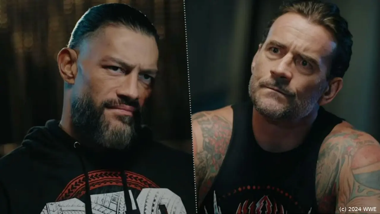 wwe smackdown 291124 reigns punk