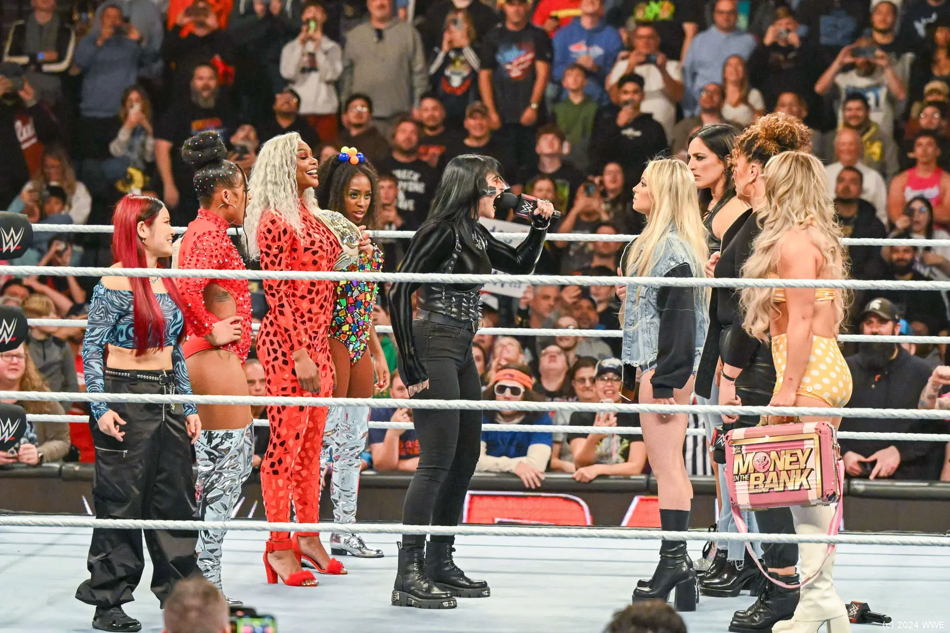 wwe survivor series women 1124
