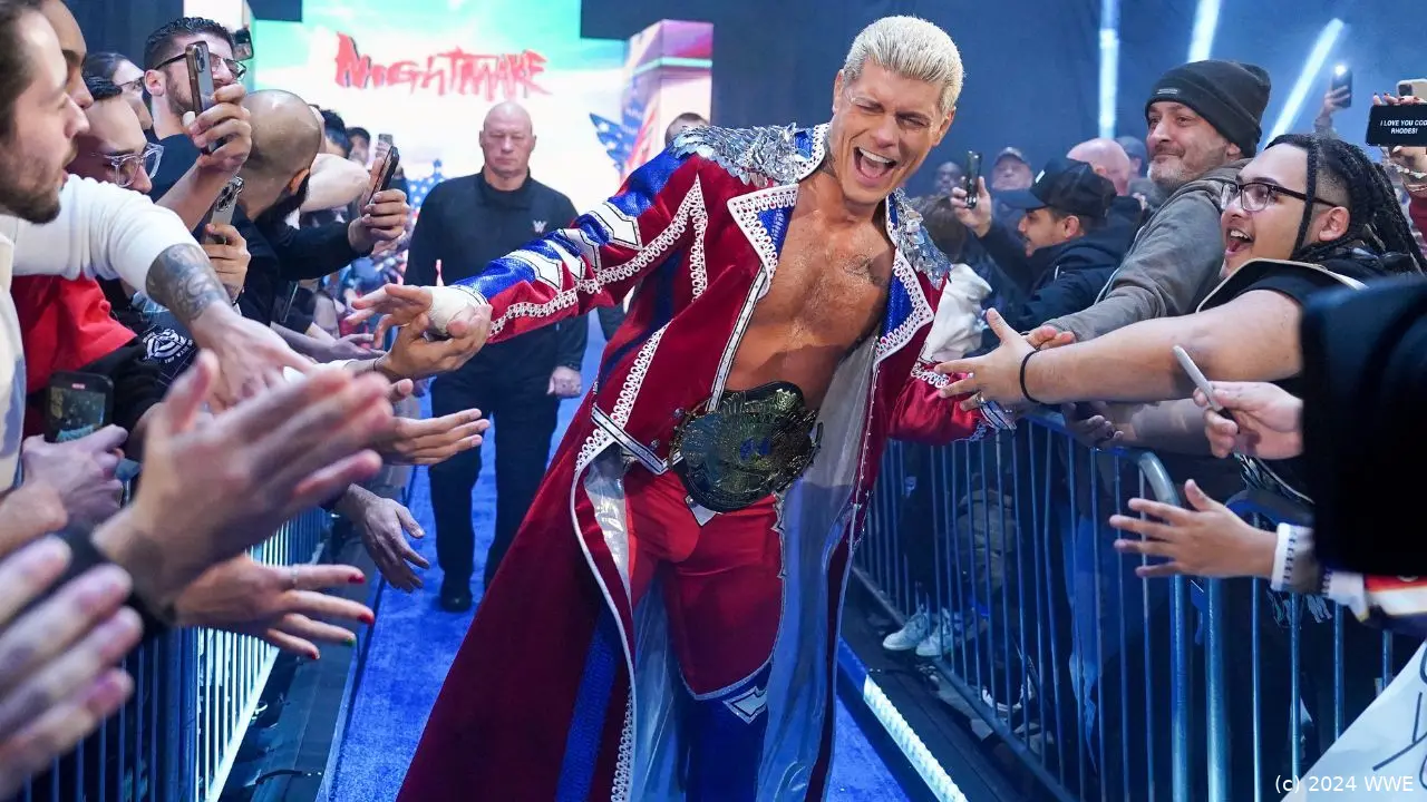 wwe snme cody rhodes 1224