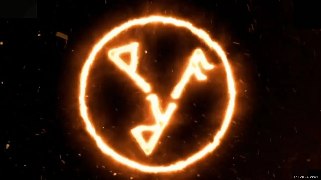 wwe war raiders symbol