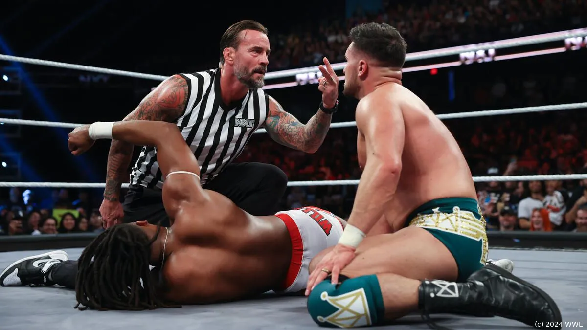 wwe nxt 011024 punk
