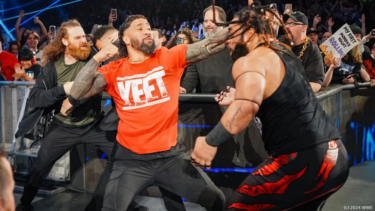 wwe bloodline drama 1124