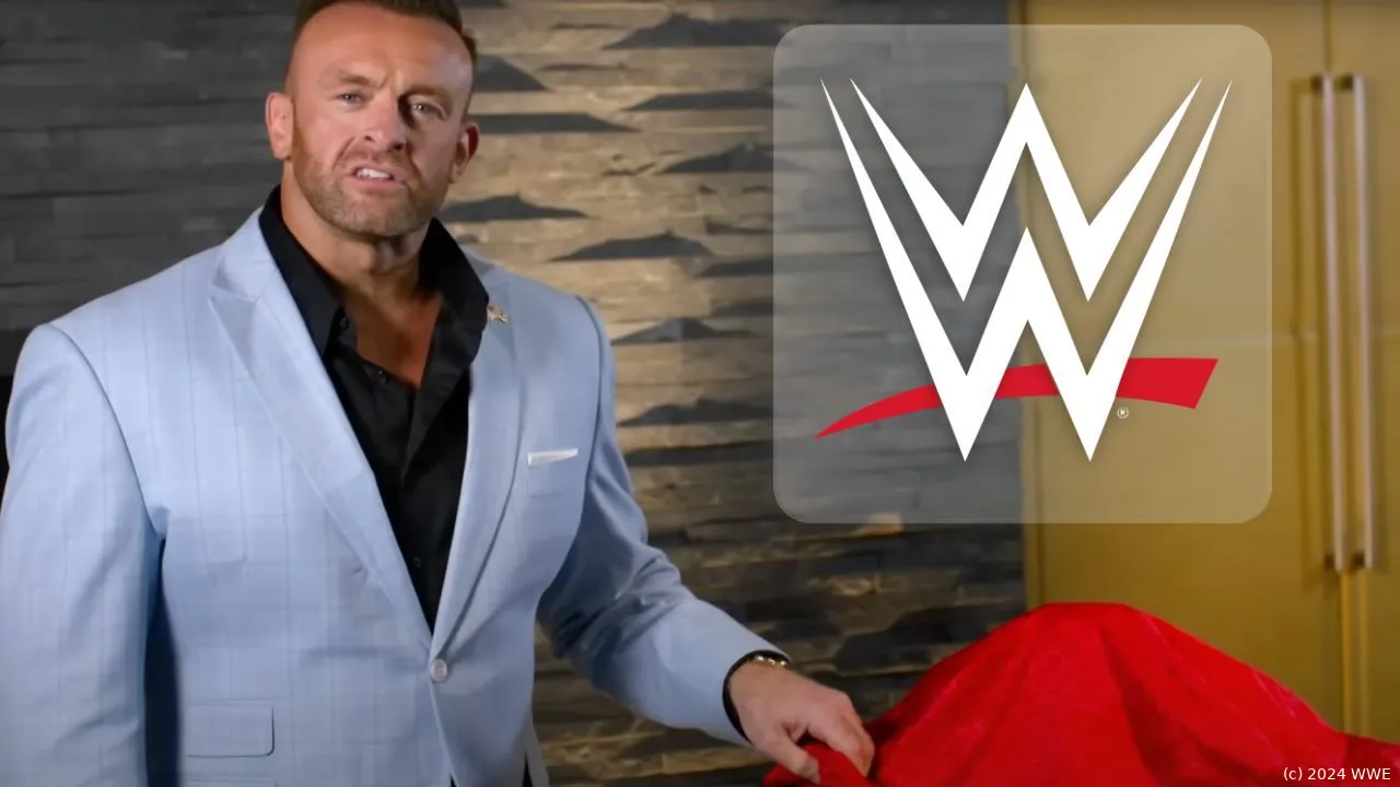 wwe nick aldis us womens