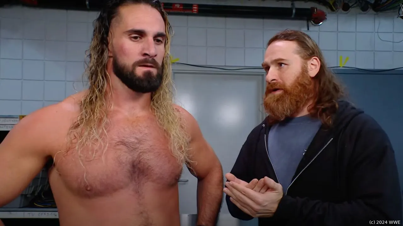wwe raw 111124 rollins zayn