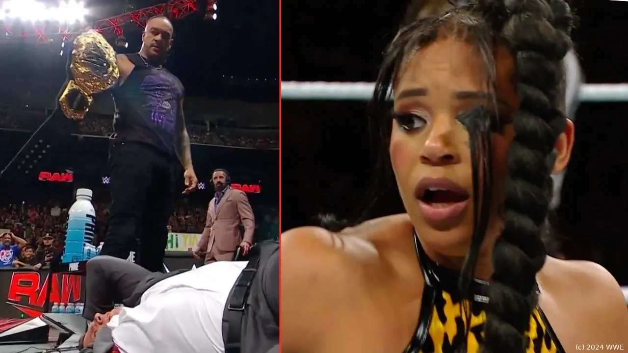 wwe raw 251124
